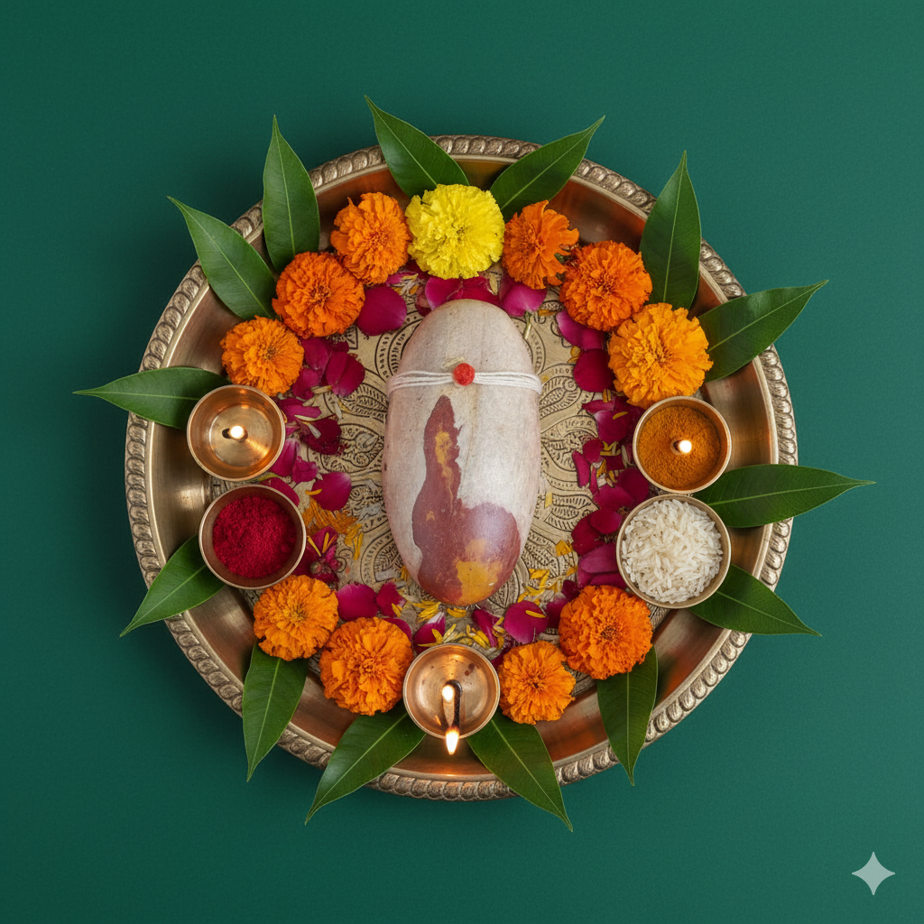 Pooja Items