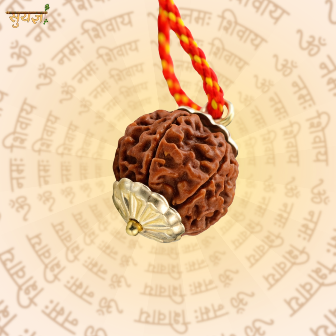 Shri Ganesh Rudraksh (Premium)